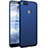Cover Plastica Rigida Opaca per Huawei Honor 7X Blu
