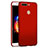 Cover Plastica Rigida Opaca per Huawei Honor 8 Pro Rosso