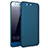 Cover Plastica Rigida Opaca per Huawei Honor 9 Blu