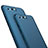 Cover Plastica Rigida Opaca per Huawei Honor 9 Blu