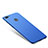 Cover Plastica Rigida Opaca per Huawei Honor 9i Blu