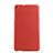 Cover Plastica Rigida Opaca per Huawei Mediapad T1 7.0 T1-701 T1-701U Rosso