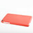 Cover Plastica Rigida Opaca per Huawei Mediapad T2 7.0 BGO-DL09 BGO-L03 Rosso