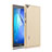 Cover Plastica Rigida Opaca per Huawei MediaPad T3 7.0 BG2-W09 BG2-WXX Oro