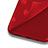 Cover Plastica Rigida Opaca per Huawei Nova 2 Rosso