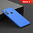 Cover Plastica Rigida Opaca per Huawei Nova 4 Blu