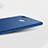 Cover Plastica Rigida Opaca per Huawei Nova Blu
