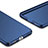 Cover Plastica Rigida Opaca per Huawei P10 Lite Blu