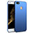 Cover Plastica Rigida Opaca per Huawei P9 Lite Mini Blu