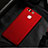 Cover Plastica Rigida Opaca per Huawei P9 Plus Rosso