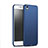 Cover Plastica Rigida Opaca per Huawei Y6 II 5 5 Blu