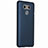 Cover Plastica Rigida Opaca per LG G6 Blu