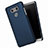 Cover Plastica Rigida Opaca per LG G6 Blu