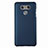 Cover Plastica Rigida Opaca per LG G6 Blu