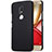 Cover Plastica Rigida Opaca per Motorola Moto M XT1662 Nero