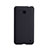 Cover Plastica Rigida Opaca per Nokia Lumia 630 Nero