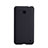 Cover Plastica Rigida Opaca per Nokia Lumia 635 Nero