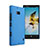 Cover Plastica Rigida Opaca per Nokia Lumia 930 Blu