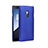 Cover Plastica Rigida Opaca per OnePlus 2 Blu