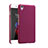 Cover Plastica Rigida Opaca per OnePlus X Rosso
