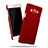 Cover Plastica Rigida Opaca per Samsung Galaxy A3 Duos SM-A300F Rosso