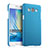 Cover Plastica Rigida Opaca per Samsung Galaxy A5 SM-500F Cielo Blu