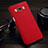 Cover Plastica Rigida Opaca per Samsung Galaxy A5 SM-500F Rosso