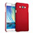 Cover Plastica Rigida Opaca per Samsung Galaxy A7 Duos SM-A700F A700FD Rosso