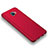 Cover Plastica Rigida Opaca per Samsung Galaxy C5 Pro C5010 Rosso