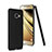 Cover Plastica Rigida Opaca per Samsung Galaxy C7 SM-C7000 Nero