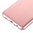 Cover Plastica Rigida Opaca per Samsung Galaxy C7 SM-C7000 Rosa