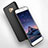 Cover Plastica Rigida Opaca per Samsung Galaxy C9 Pro C9000 Nero