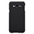 Cover Plastica Rigida Opaca per Samsung Galaxy E7 SM-E700 E7000 Nero