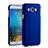 Cover Plastica Rigida Opaca per Samsung Galaxy Grand 3 G7200 Blu