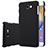 Cover Plastica Rigida Opaca per Samsung Galaxy J5 Prime G570F Nero