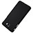 Cover Plastica Rigida Opaca per Samsung Galaxy J5 Prime G570F Nero