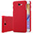 Cover Plastica Rigida Opaca per Samsung Galaxy J5 Prime G570F Rosso