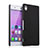 Cover Plastica Rigida Opaca per Sony Xperia Z3+ Plus Nero