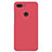 Cover Plastica Rigida Opaca per Xiaomi Mi 8 Lite Rosso