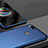 Cover Plastica Rigida Opaca per Xiaomi Mi A1 Blu