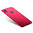 Cover Plastica Rigida Opaca per Xiaomi Mi A2 Rosso