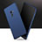 Cover Plastica Rigida Opaca per Xiaomi Mi Mix Blu