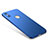 Cover Plastica Rigida Opaca per Xiaomi Redmi Note 5 Blu