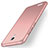 Cover Plastica Rigida Opaca per Xiaomi Redmi Note Oro Rosa
