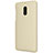 Cover Plastica Rigida Opaca R01 per Nokia 6 Oro