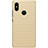 Cover Plastica Rigida Perforato per Xiaomi Mi 8 SE Oro