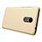 Cover Plastica Rigida Perforato per Xiaomi Redmi 5 Plus Oro