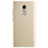 Cover Plastica Rigida Perforato per Xiaomi Redmi Note 4 Standard Edition Oro