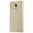 Cover Plastica Rigida Perforato per Xiaomi Redmi Note 4 Standard Edition Oro