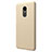 Cover Plastica Rigida Perforato per Xiaomi Redmi Note 5 Indian Version Oro